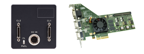 Camera Link (CL); CL相機廠家; CL圖像采集卡廠家 Camera Link (CL); CL相機廠家; CL圖像采集卡廠家